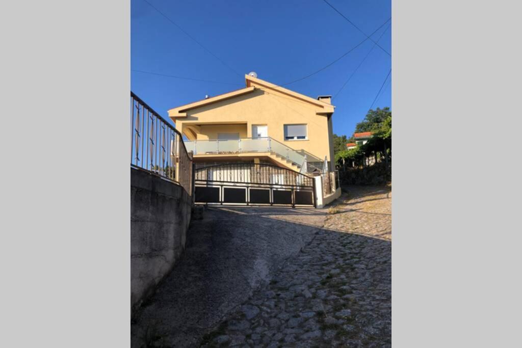 فيلا Casa Da Castanheira Candeiro المظهر الخارجي الصورة