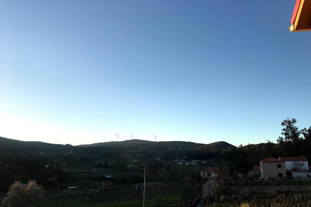 فيلا Casa Da Castanheira Candeiro المظهر الخارجي الصورة