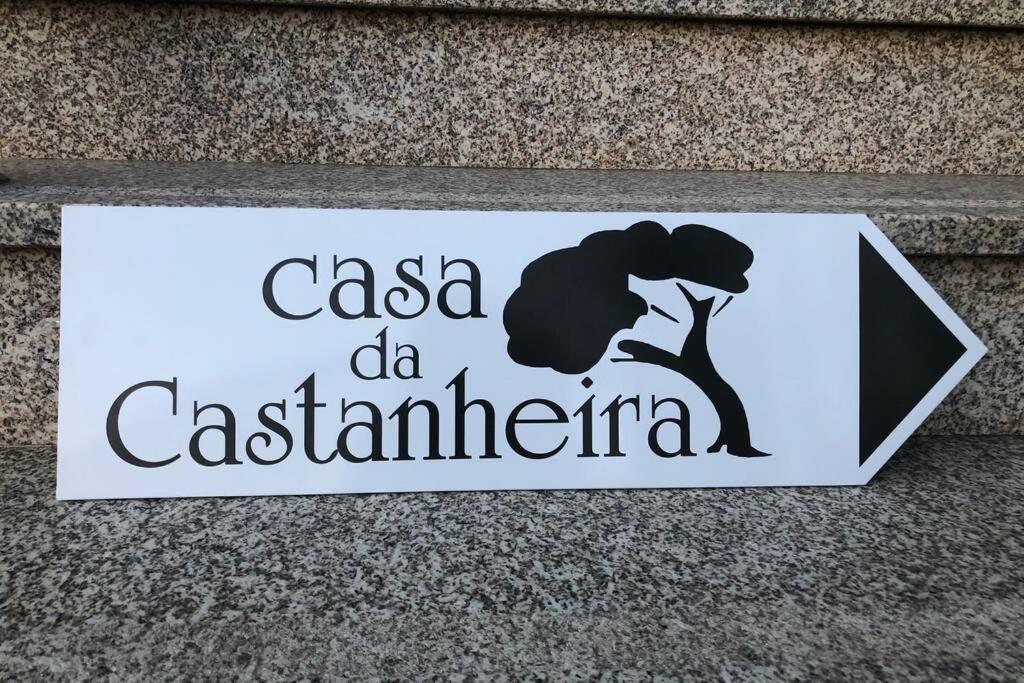فيلا Casa Da Castanheira Candeiro المظهر الخارجي الصورة