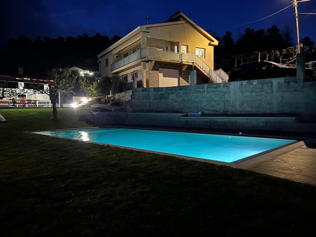 فيلا Casa Da Castanheira Candeiro المظهر الخارجي الصورة